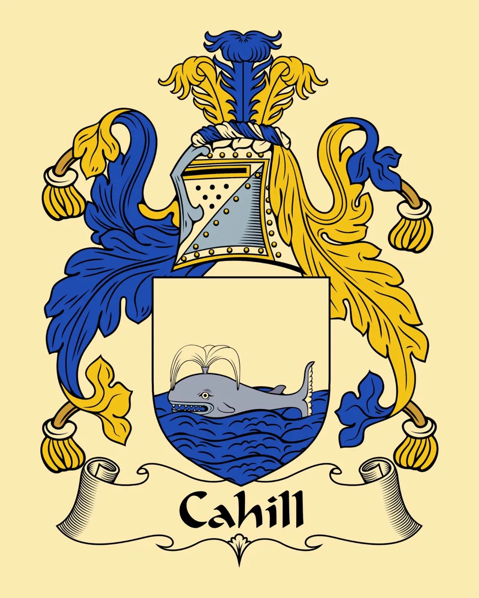 Cahill Crest